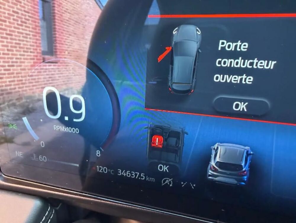Puma PUMA 1.0L ECOBOOST 125cv MHEV BVM6 TITANIUM 2025 occasion 55100 Verdun