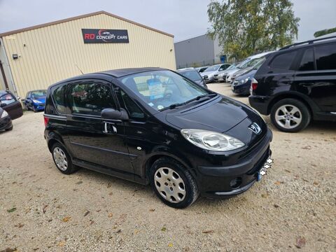 Peugeot 1007 1.4e 75ch Sporty