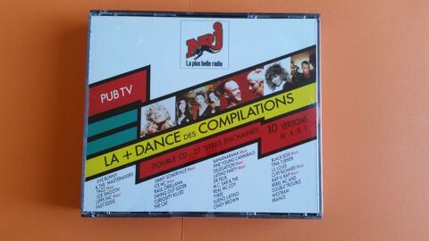 LA   DANCE DES COMPILATIONS 0 Strasbourg (67)