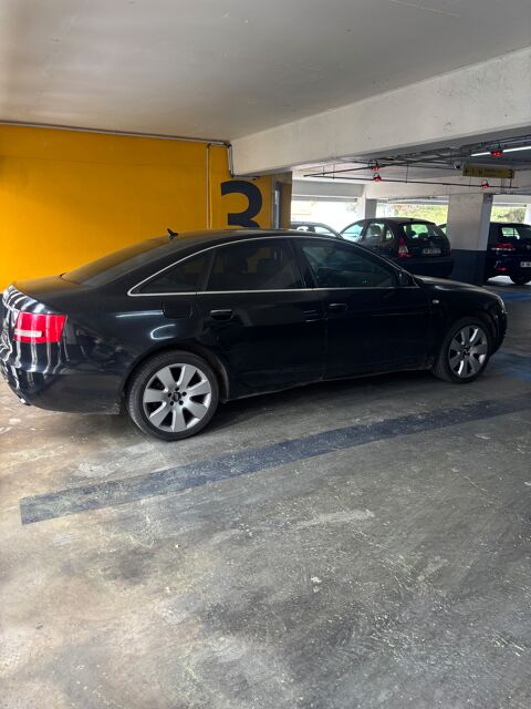 Audi A6 3.0 V6 TDi 233 Quattro Ambition Luxe Tiptronic A 2006 occasion La Crau 83260