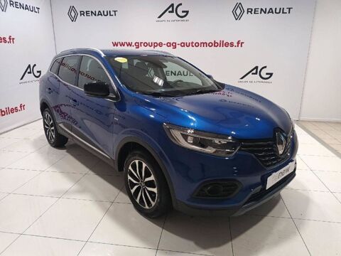 Renault Kadjar Blue dCi 115 SL Limited 2021 occasion Charleville-Mézières 08000