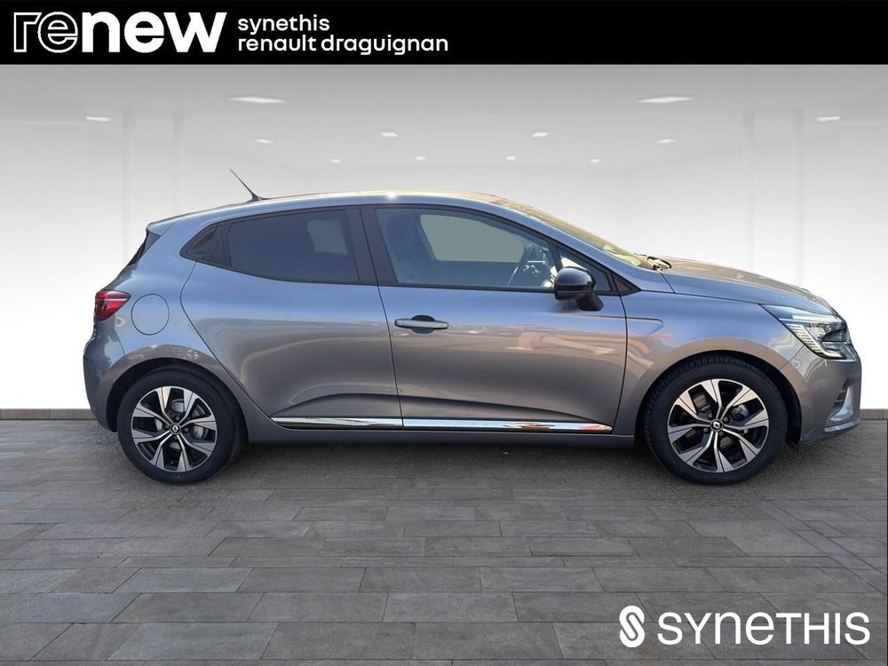 Clio V Clio E-Tech full hybrid 145 Evolution 2023 occasion 83300 Draguignan