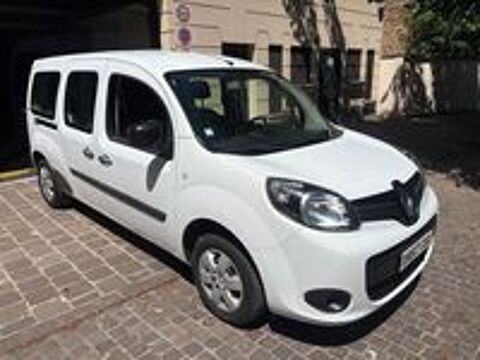 Kangoo Express KANGOO EXPRESS GRAND VOLUME MAXI 1.5 DCI 110 ENERGY E6 GRAND CONFORT 2018 occasion 92370 Chaville