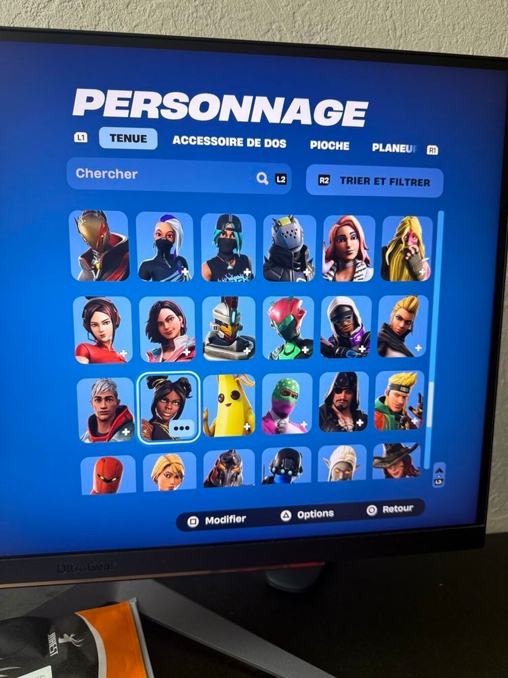 compte Fortnite Consoles et jeux vidéos