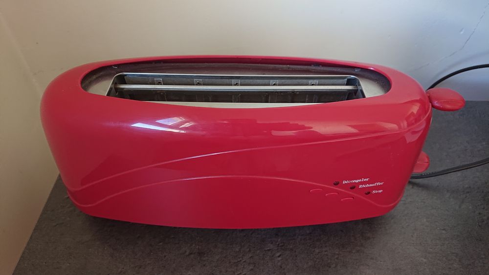 Grill-pain Siplec Mod&egrave;le L20 Electromnager