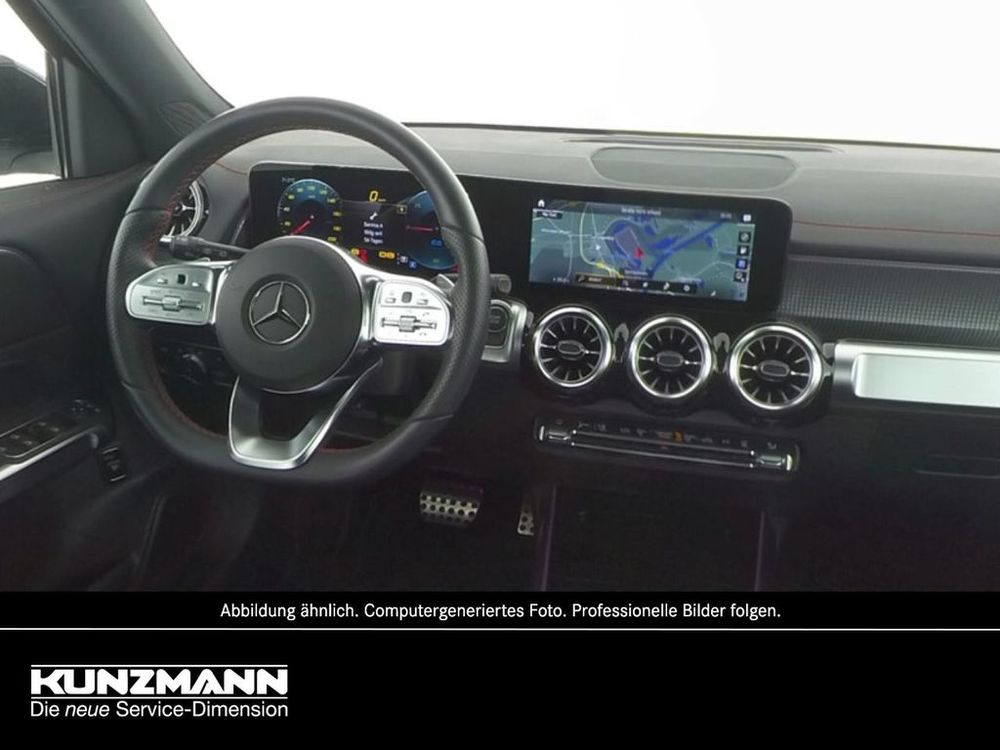 EQB 350 4Matic AMG Line 2022 occasion 69007 Lyon