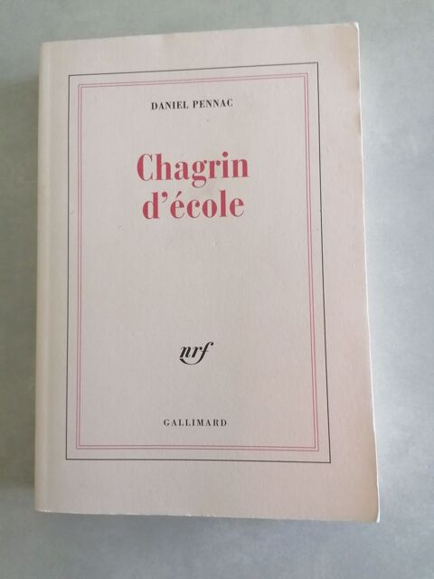 Chagrin d'école D. Pennac 5 Jury (57)