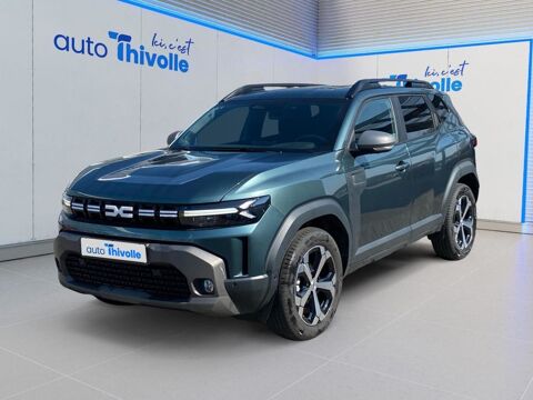Dacia Duster Mild Hybrid 130 Journey 2025 occasion Le Coteau 42120