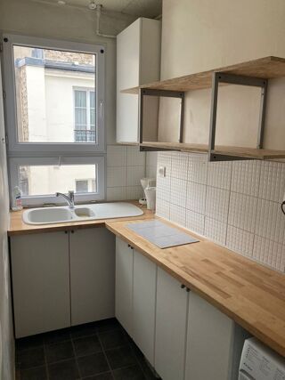  Appartement à vendre 2 pièces 32 m² Paris
