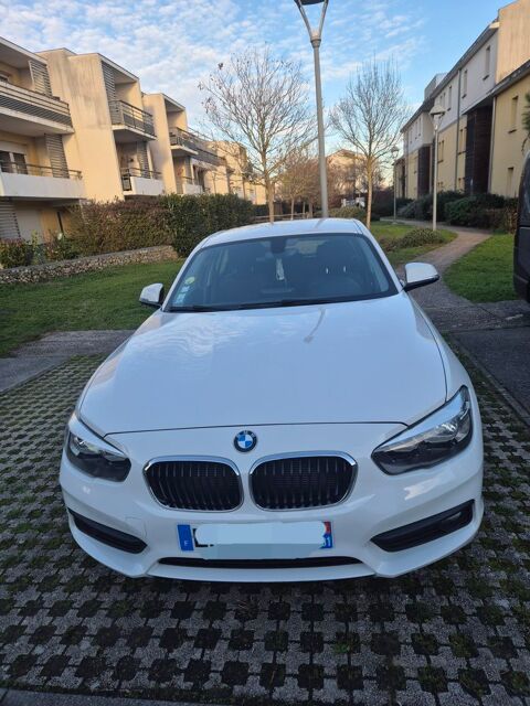 BMW S&eacute;rie 1 114d 95 ch Business 2017 occasion Toulouse 31100