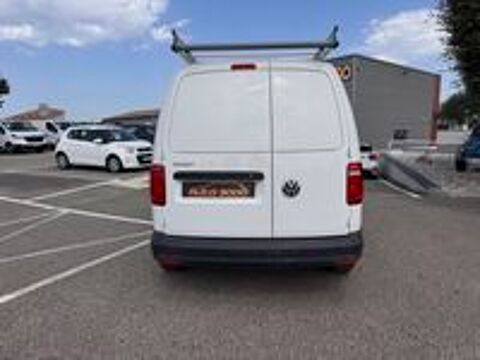 Caddy CADDY VAN 2.0 TDI 102 BVM5 2019 occasion 84290 Sainte-C&eacute;cile-les-Vignes