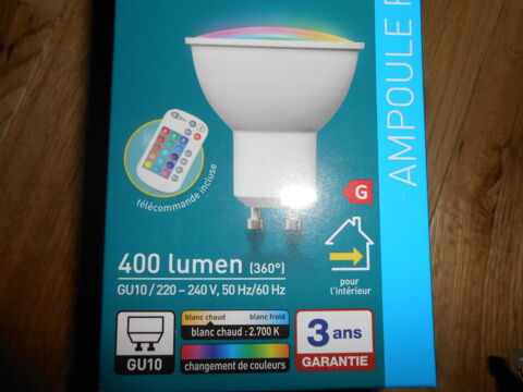 AMPOULE led pour boutique 8 Aumale (76)