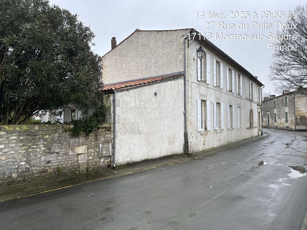 � vendre  Propri�t�/ch�teau Mornac-sur-Seudre (17113)