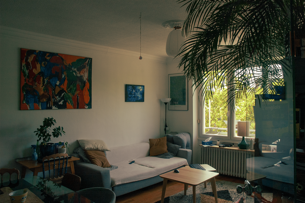 Location Appartement Appartement 950 € HC, 92m², 2 chambres, salon séjour Nancy