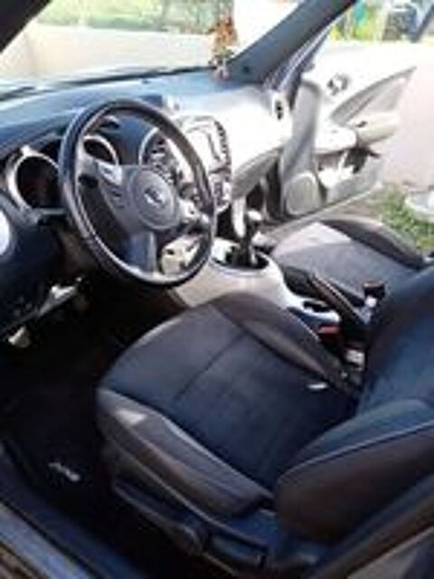 Juke 1.5 dCi 110 FAP Start/Stop System Visia Pack 2015 occasion 85200 Fontenay-le-Comte