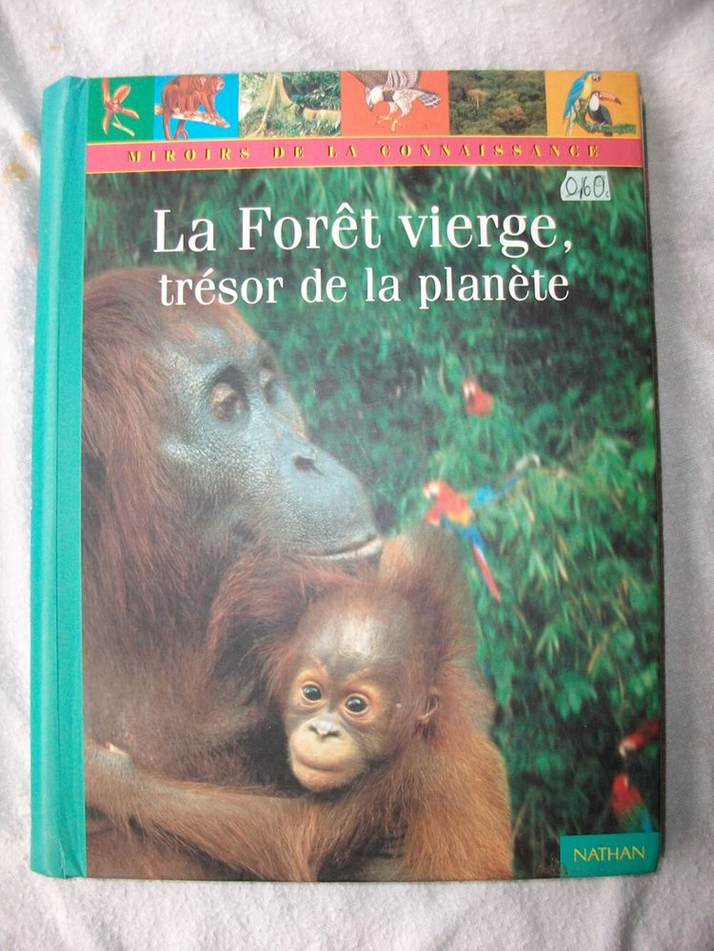 Collection Miroirs de la Connaissance &agrave; 0,60 € pi&egrave;ce Livres et BD