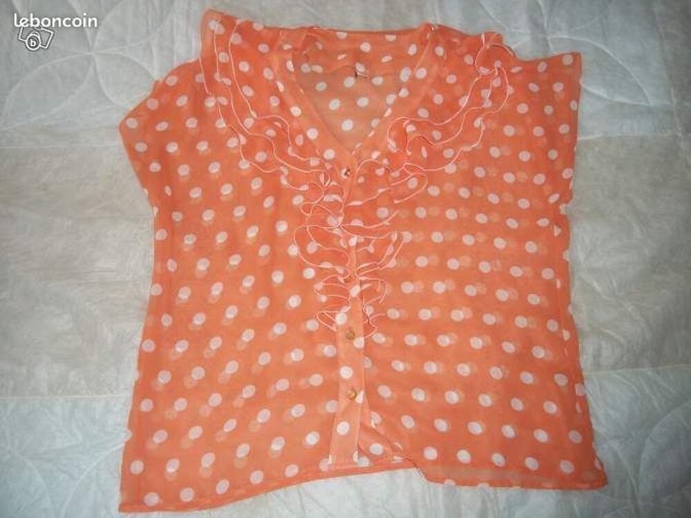 ENSEMBLE &agrave; POIS Vtements