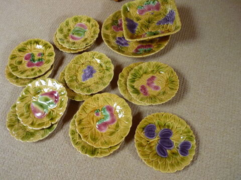 SERVICE A DESSERT BARBOTINE RETRO 85 Tours (37)