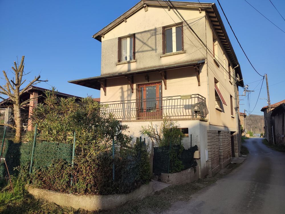 Vente Maison Maison 89 m² Livinhac-le-haut