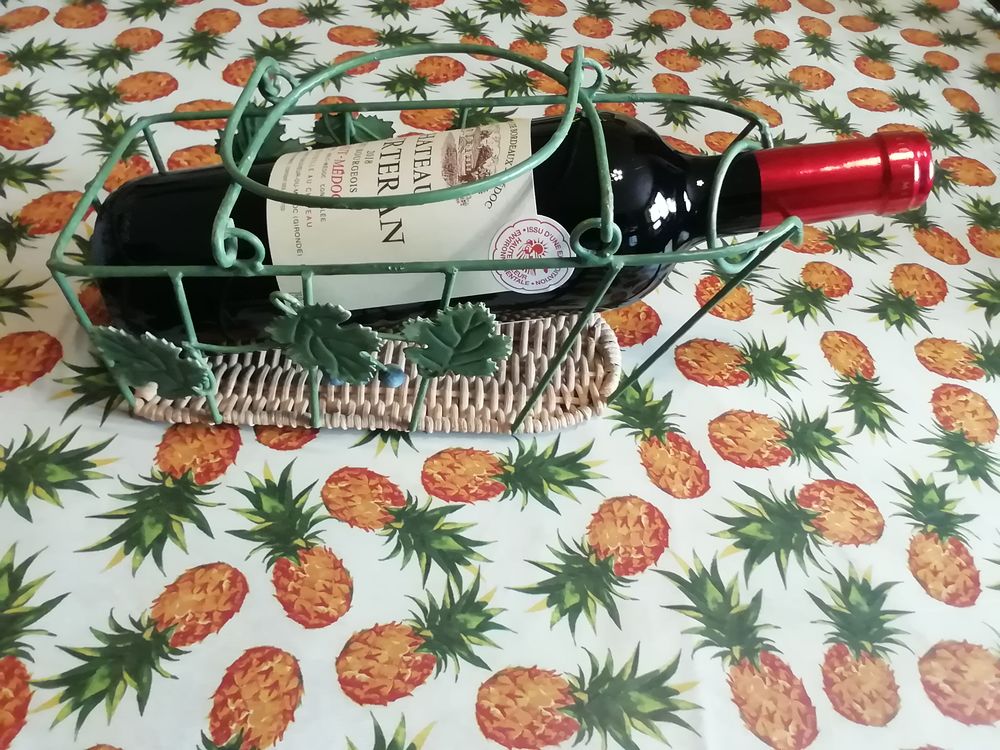 Magnifique Corbeille &agrave; vin Cuisine