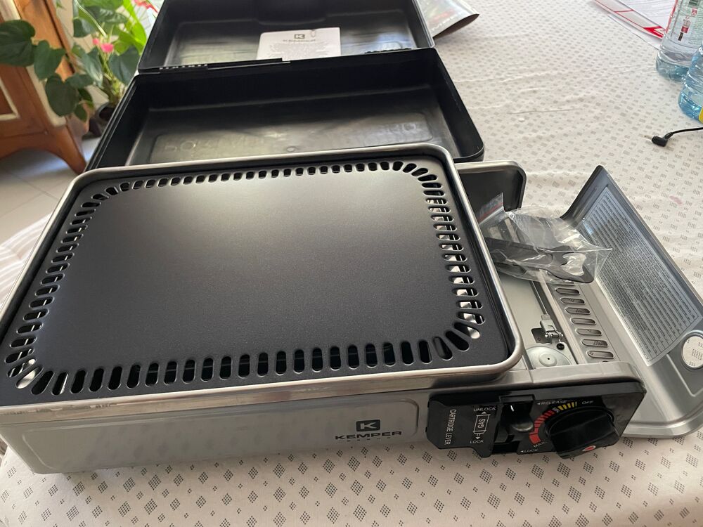 PLANCHA SMART Electromnager