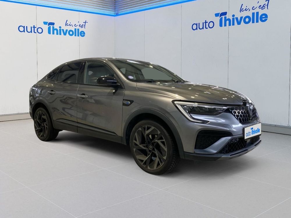 Arkana mild hybrid 160 EDC GSR2 esprit Alpine 2024 occasion 42120 Le Coteau
