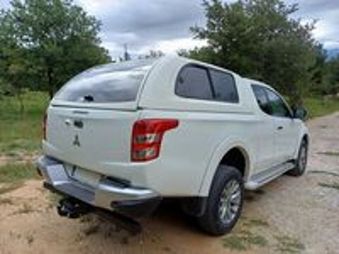 L200 2.5 TD 178 DBLE CAB INSTYLE NAVI A 2017 occasion 66300 Ponteilla