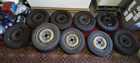 Pi&egrave;ces et &eacute;quipements Voiture Pneu voiture - roue  occasion Hambach 57910
