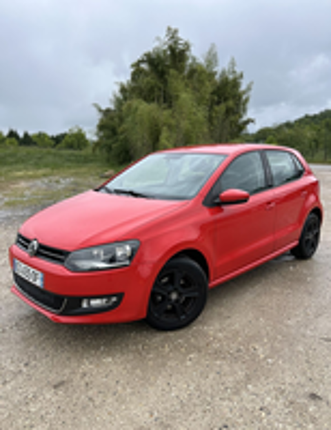 Polo 1.4 85 Sportline DSG7 2010 occasion 38300 Bourgoin-Jallieu