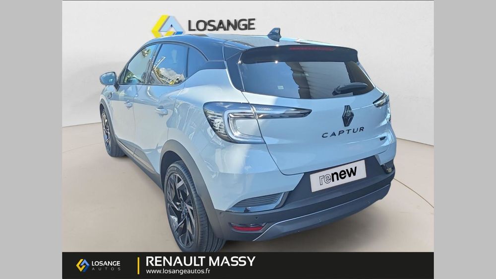 Captur E-Tech full hybrid 160 ch esprit Alpine 2026 occasion 91300 Massy