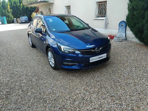 Opel Astra 1.5 Diesel 122 ch BVA9 Edition 2021 occasion Arnas 69400
