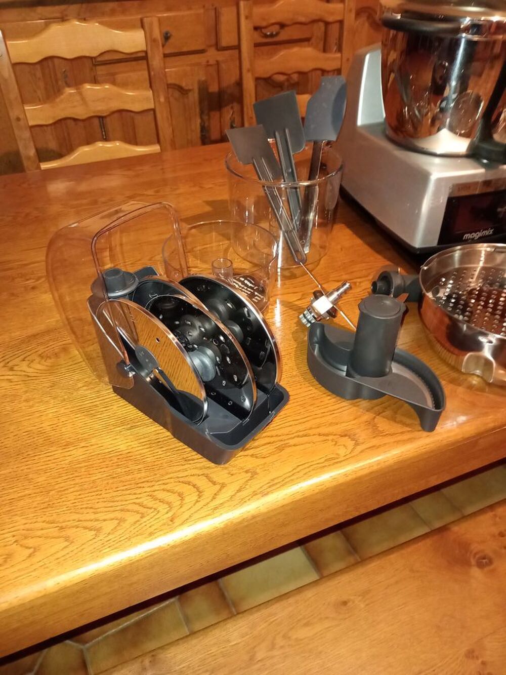  MAGIMIX COOK EXPERT SMART CONNECT Electroménager