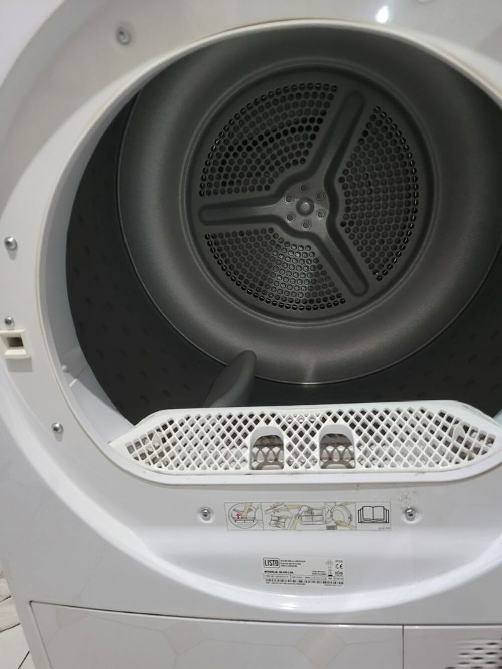 S&egrave;che linge Electroménager