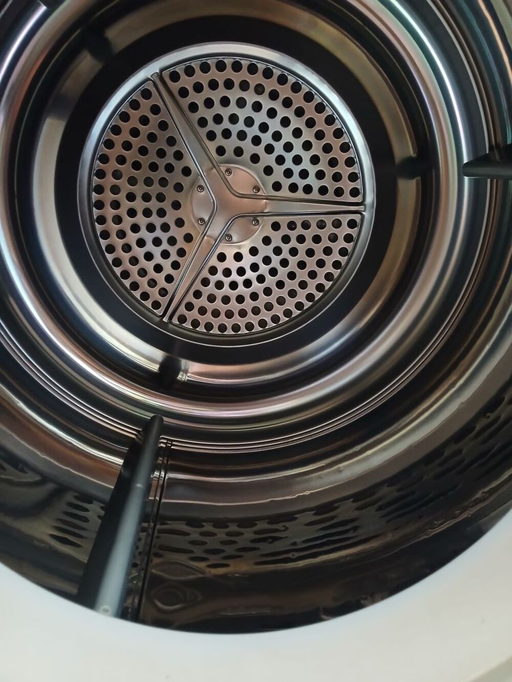 S&egrave;che linge qui fonctionne Electroménager