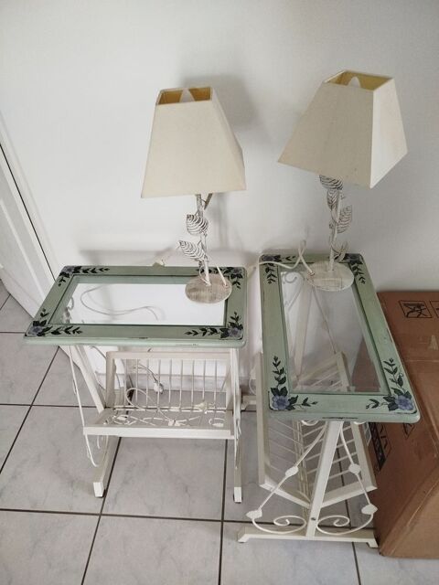 Console style proven�al 30 Saint-Ouen-d'Aunis (17)