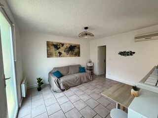  Appartement à vendre 2 pièces 40 m² Cagnes-sur-mer