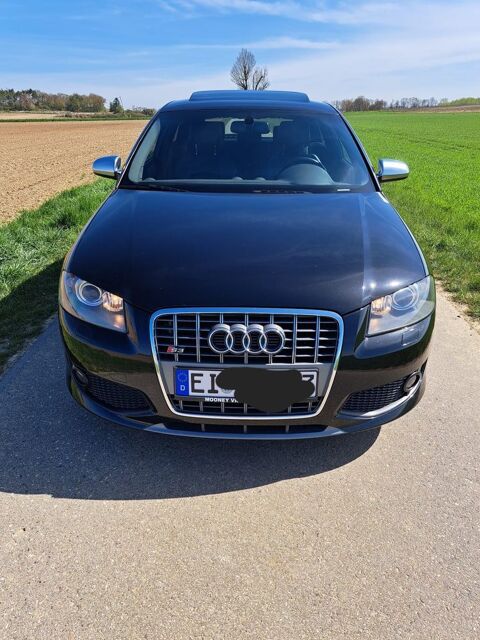 Audi S3 2.0 TFSI 265 Quattro 2007 occasion Lons-le-Saunier 39000