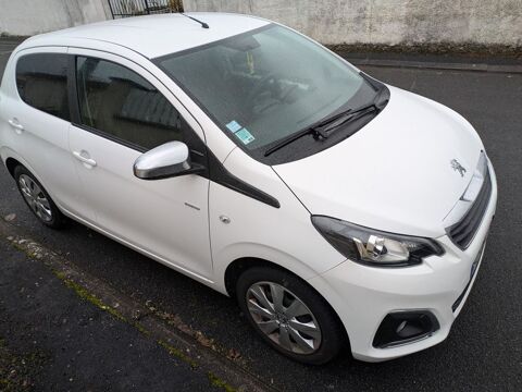 Peugeot 108 VTi 72ch S&S BVM5 Style