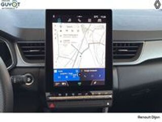 Captur E-Tech full hybrid 160 ch Techno 2026 occasion 21000 Dijon