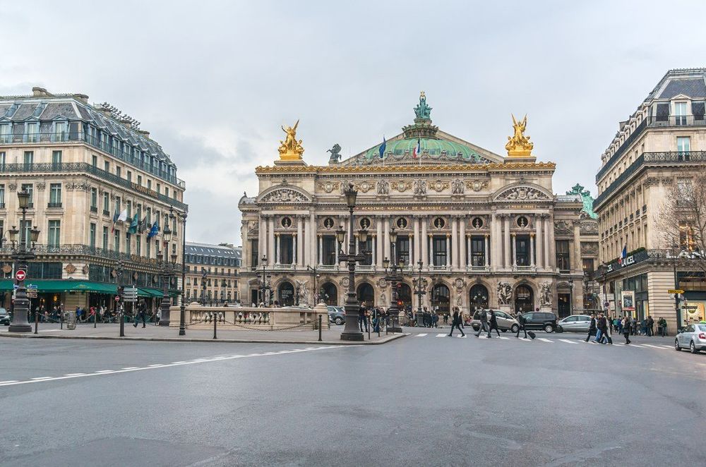 Vente Appartement A 50m de l'0péra 2/3 pièces récent Paris 8