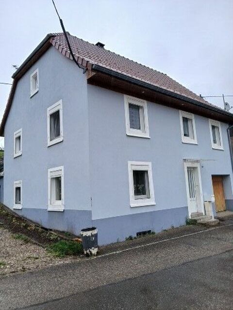   maison kruth Maison - 5 pièce(s) - 110 m²