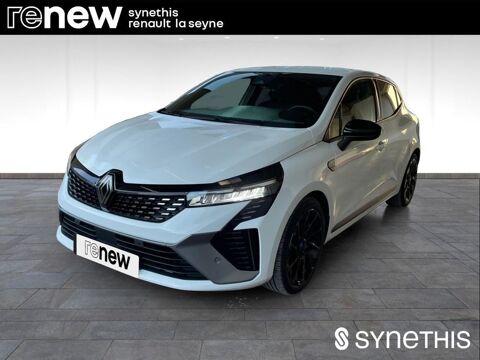Renault Clio V Clio E-Tech full hybrid 145 Esprit Alpine 2024 occasion La Seyne-sur-Mer 83500