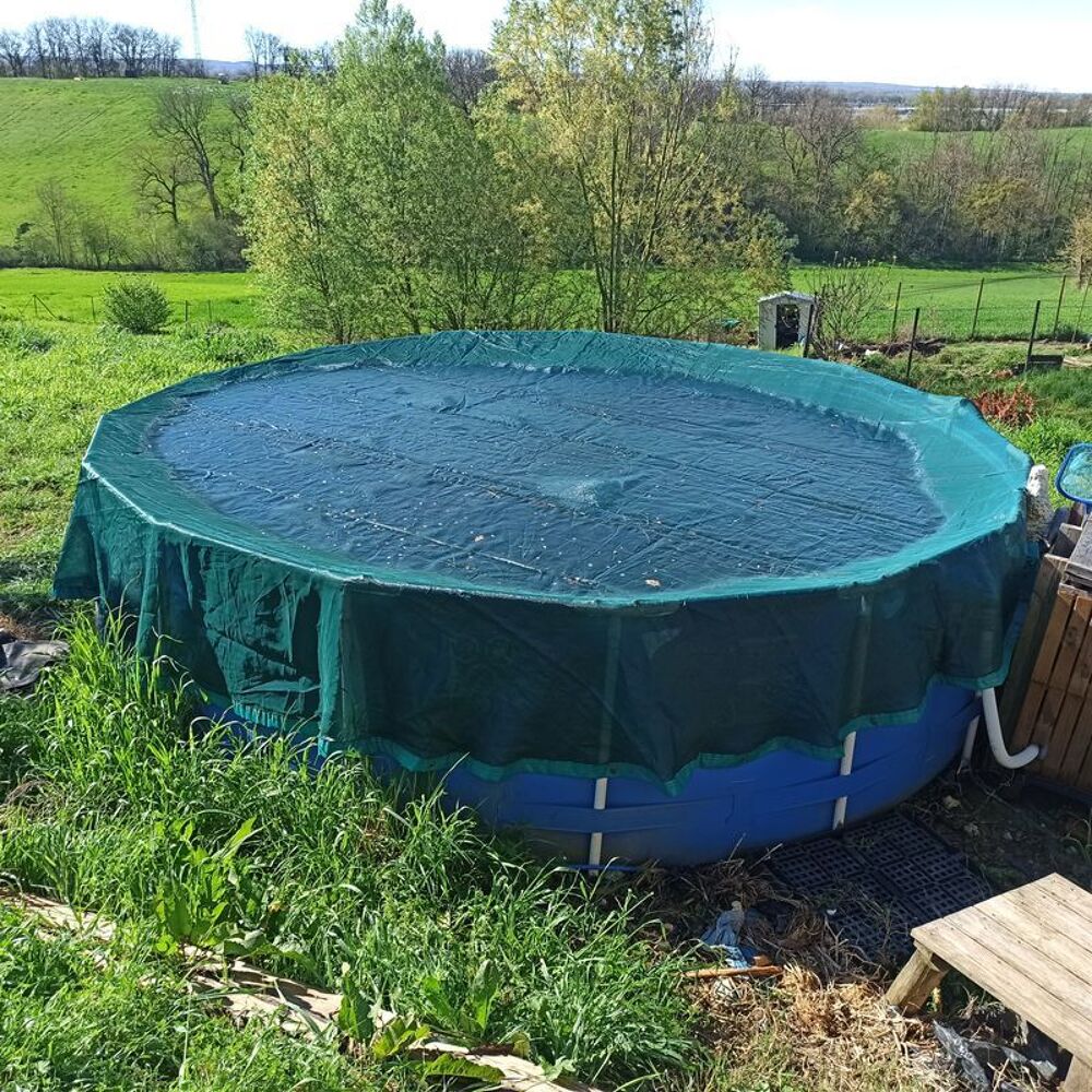 filet piscine tr&eacute;s r&eacute;sistant Jardin