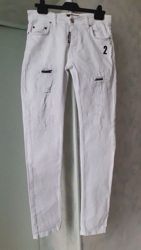 Jean homme taille W31 40-42 10 Grisolles (82)