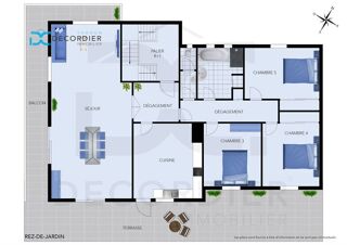  Maison � vendre 9 pi�ces 210 m�