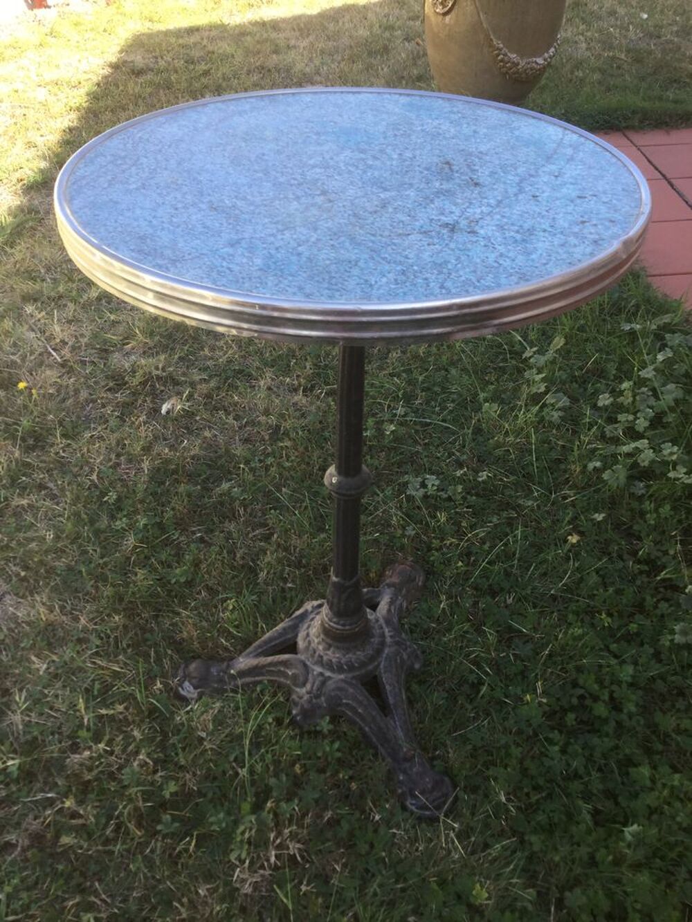 Table bistrot Meubles
