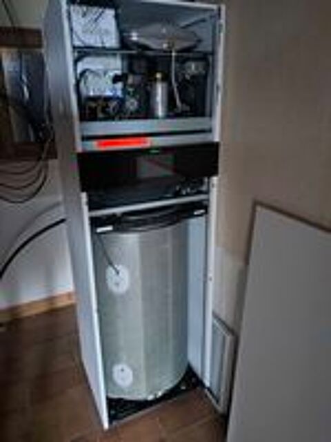   POMPE A CHALEUR VIESSMANN VITOCAL 151 A 