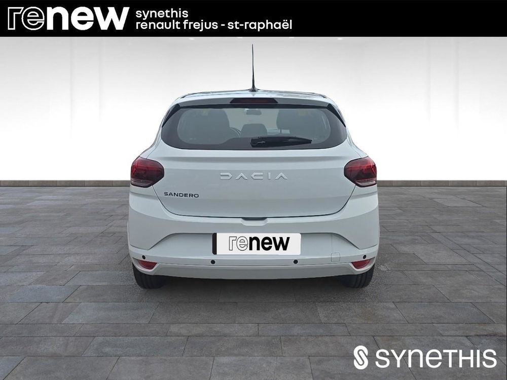 Sandero ECO-G 100 Expression 2023 occasion 83600 Fr&eacute;jus
