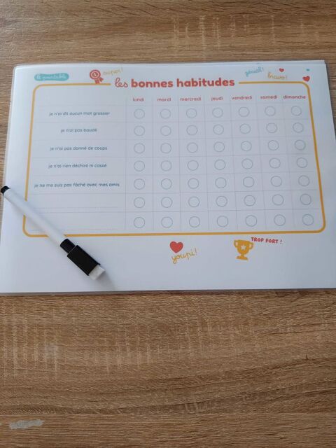Montessori les habitudes quotidienne 4 Hrouville-Saint-Clair (14)