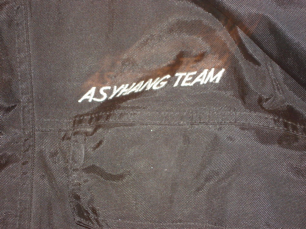 blouson de moto marque ASYHANGTEAM Vêtements